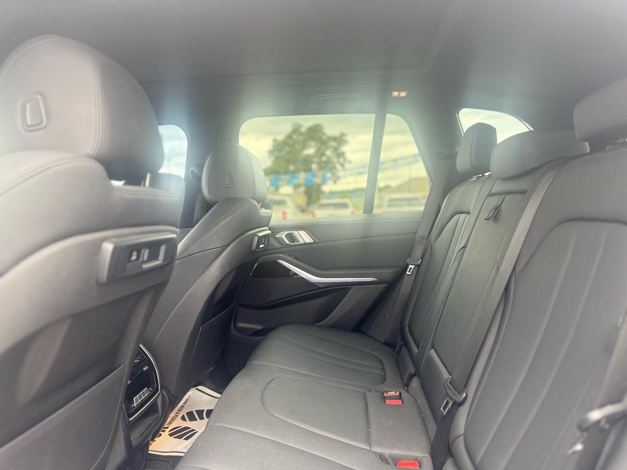BMW X5 sDrive40i 2020