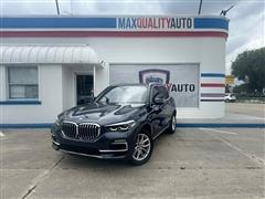 2020 BMW X5 