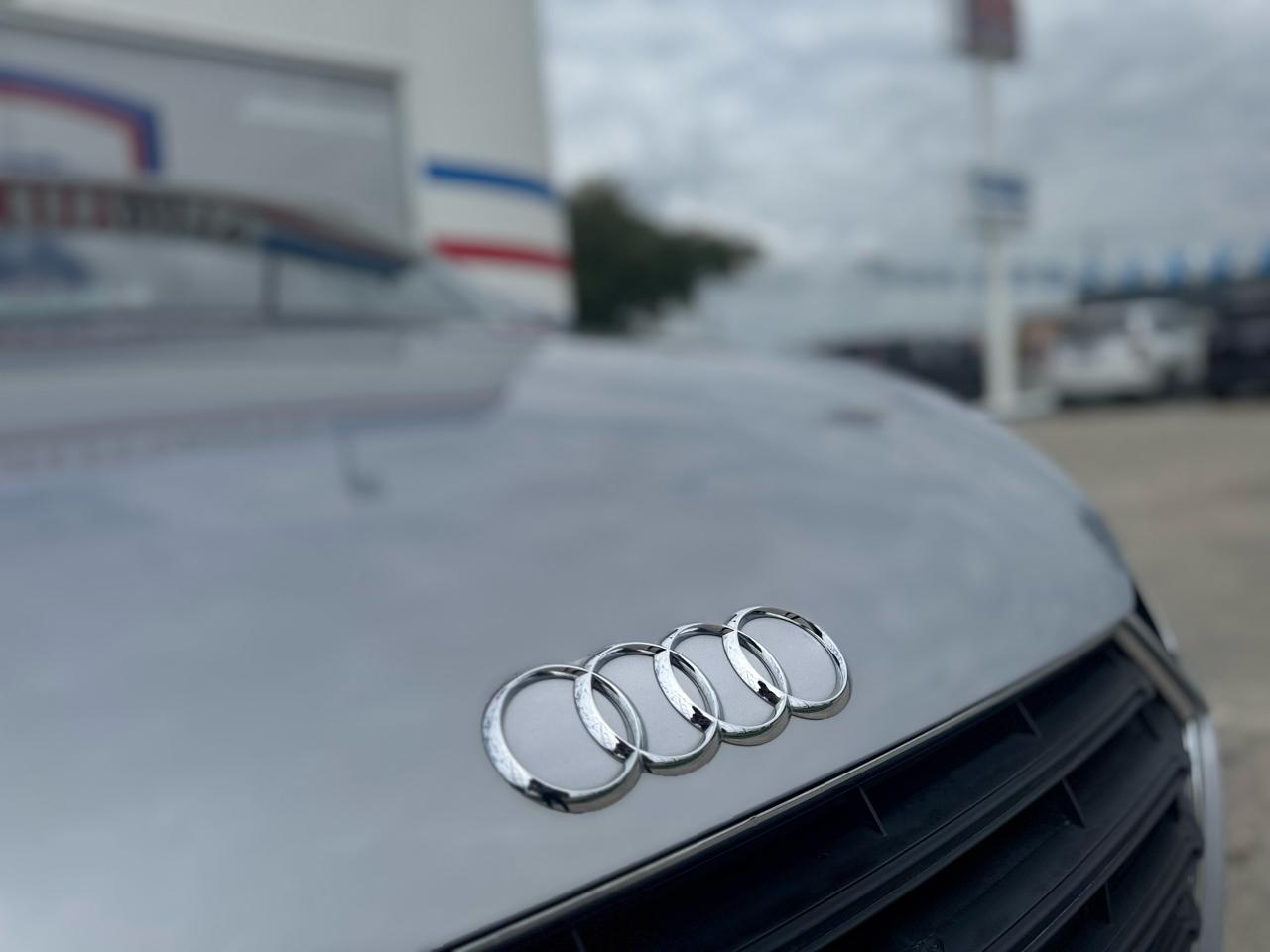 Audi TT 2.0T Coupe quattro 2016