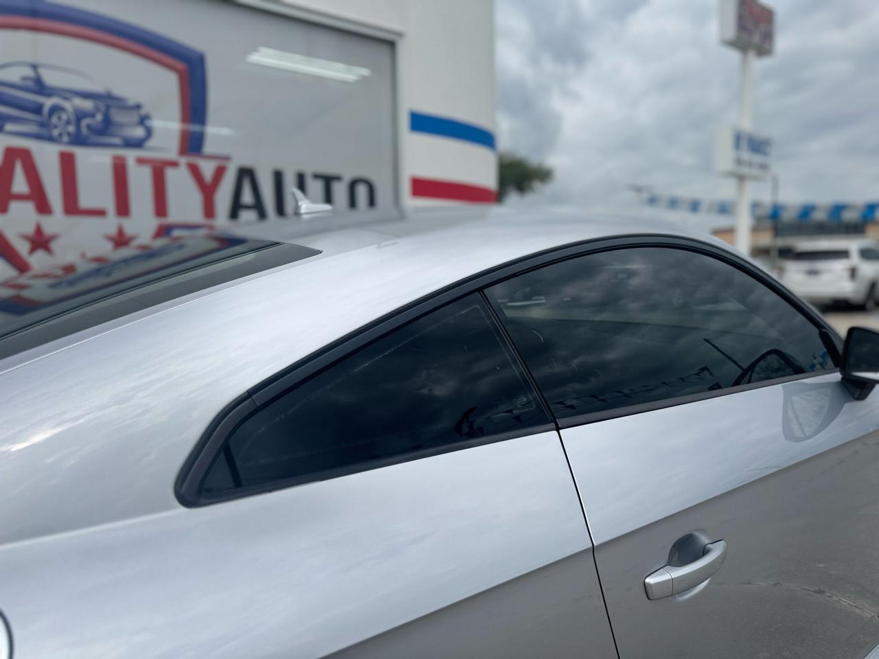 Audi TT 2.0T Coupe quattro 2016