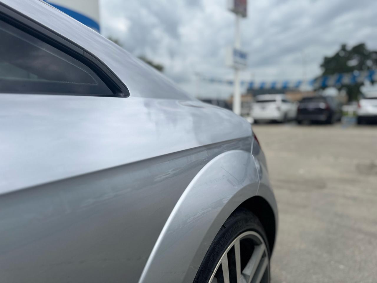 Audi TT 2.0T Coupe quattro 2016