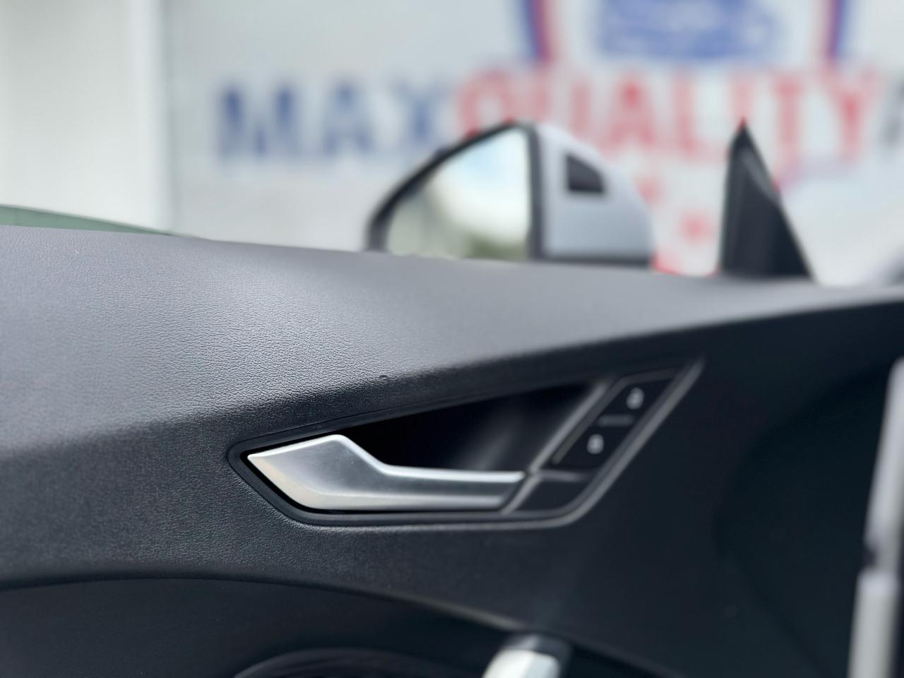 Audi TT 2.0T Coupe quattro 2016