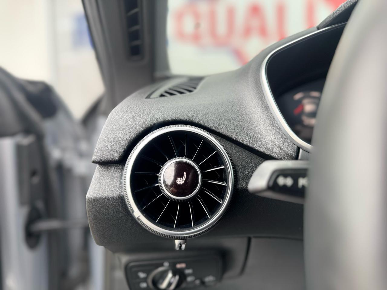 Audi TT 2.0T Coupe quattro 2016