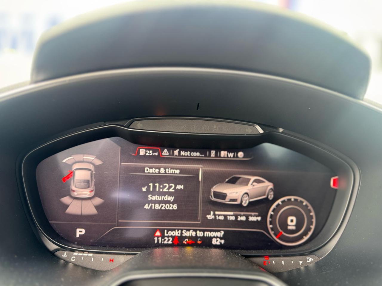 Audi TT 2.0T Coupe quattro 2016