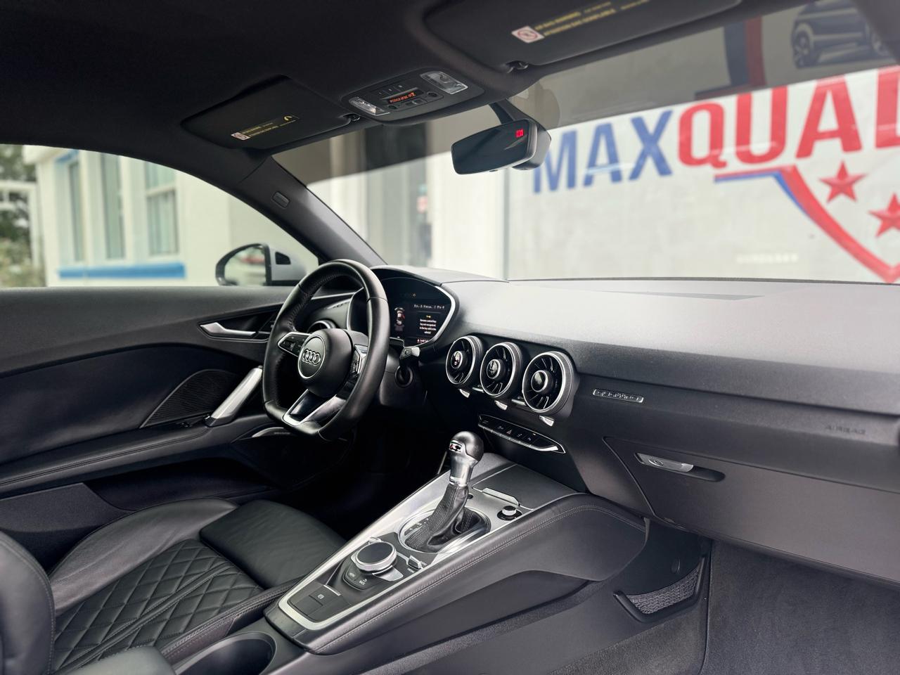 Audi TT 2.0T Coupe quattro 2016