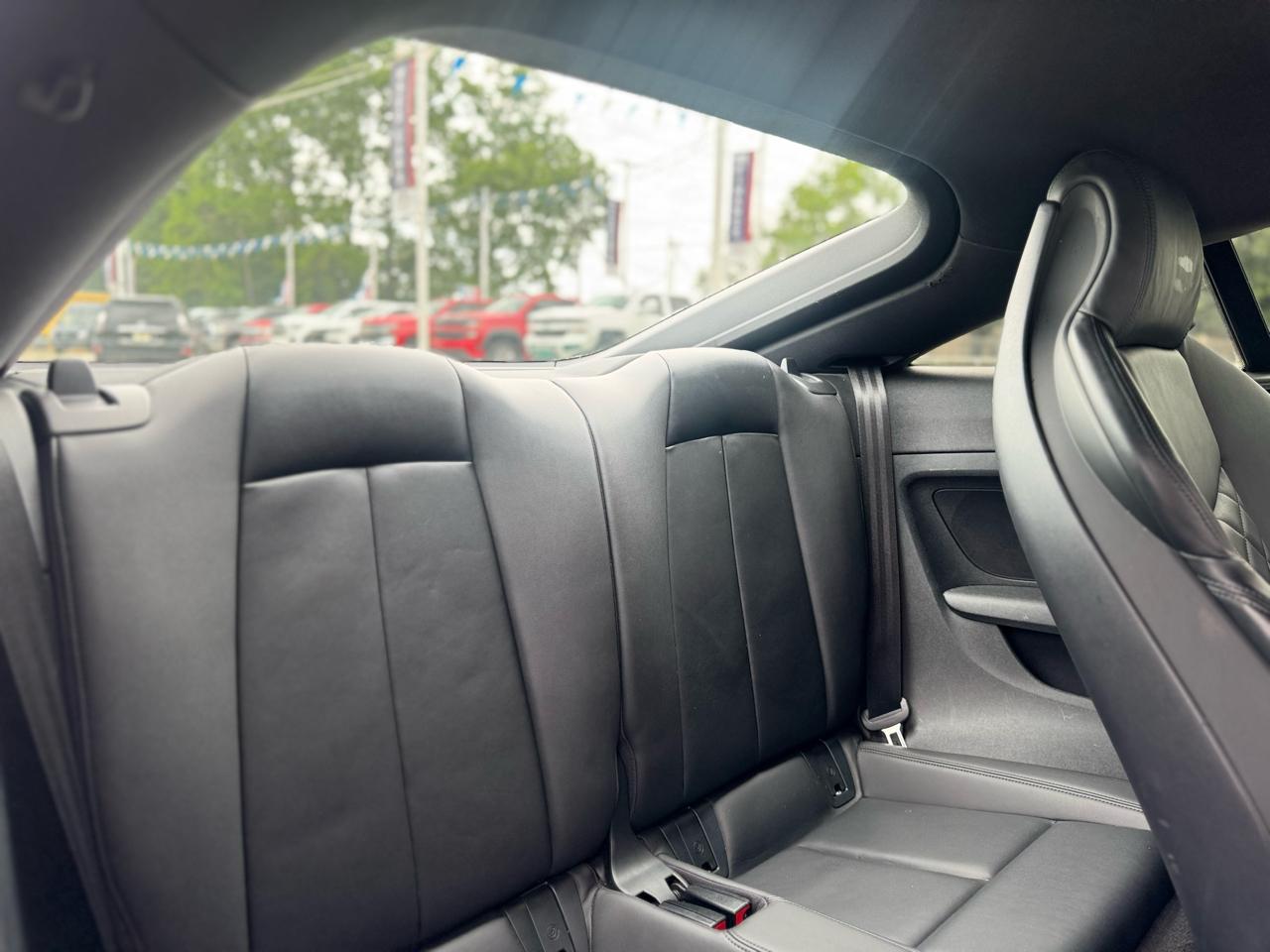 Audi TT 2.0T Coupe quattro 2016