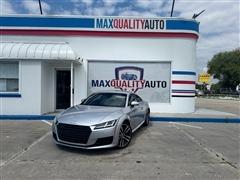 2016 Audi TT 