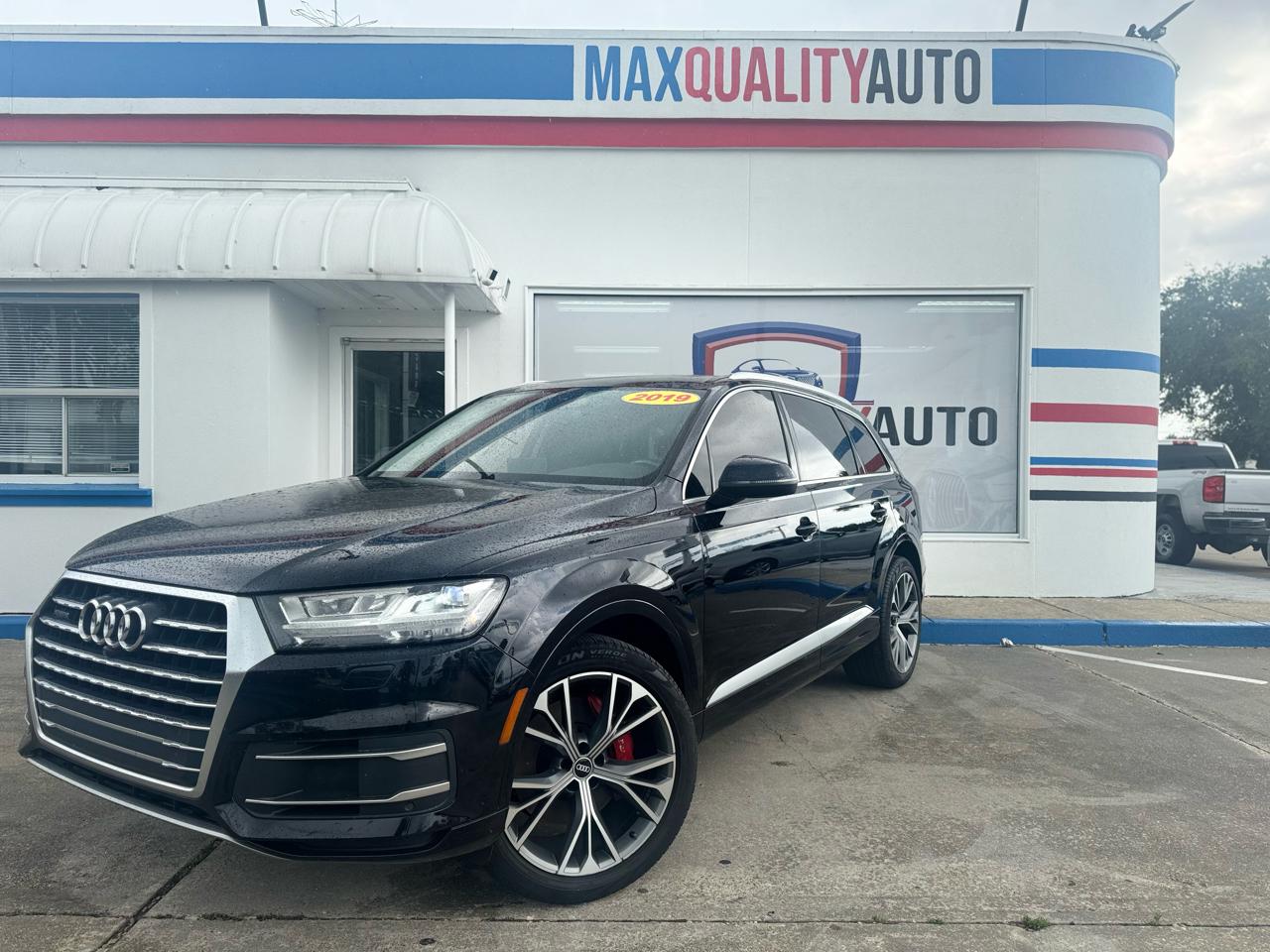 Audi Q7 2.0 Premium Plus quattro 2019