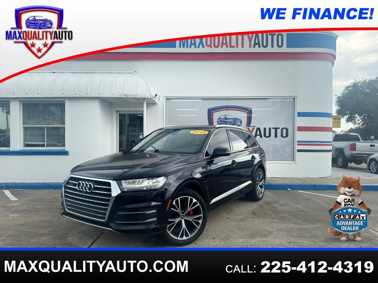 2019 Audi Q7 45 Premium Plus quattro Tiptronic's photo
