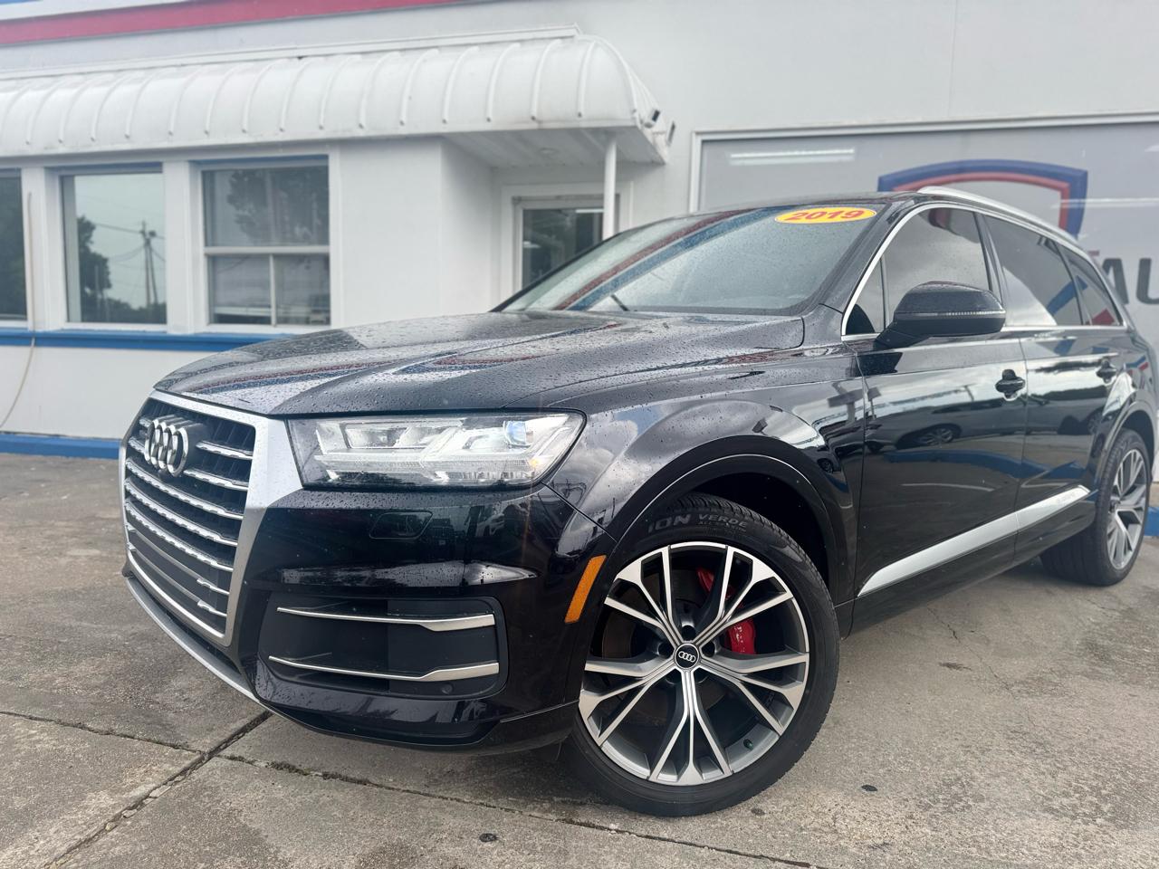 Audi Q7 2.0 Premium Plus quattro 2019
