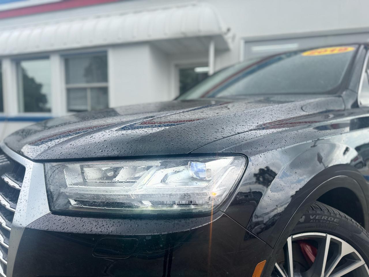 Audi Q7 2.0 Premium Plus quattro 2019
