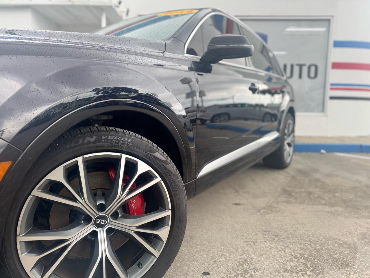 Audi Q7 2.0 Premium Plus quattro 2019