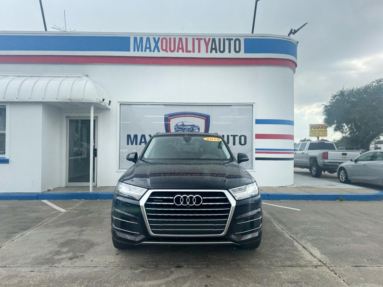 Audi Q7 2.0 Premium Plus quattro 2019