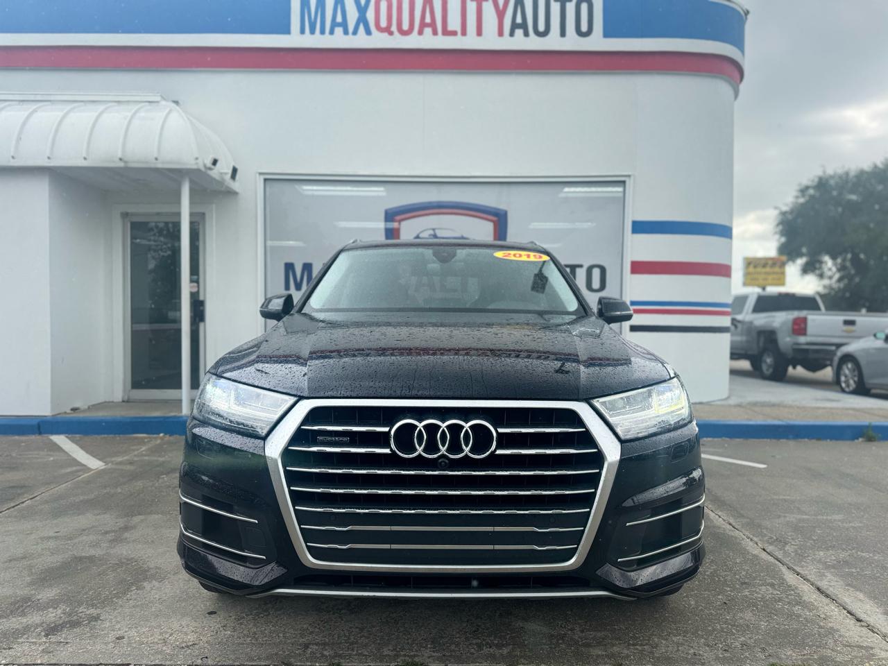 Audi Q7 2.0 Premium Plus quattro 2019