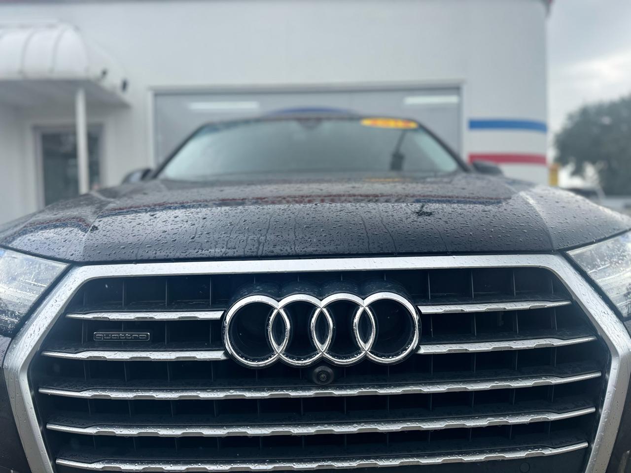 Audi Q7 2.0 Premium Plus quattro 2019
