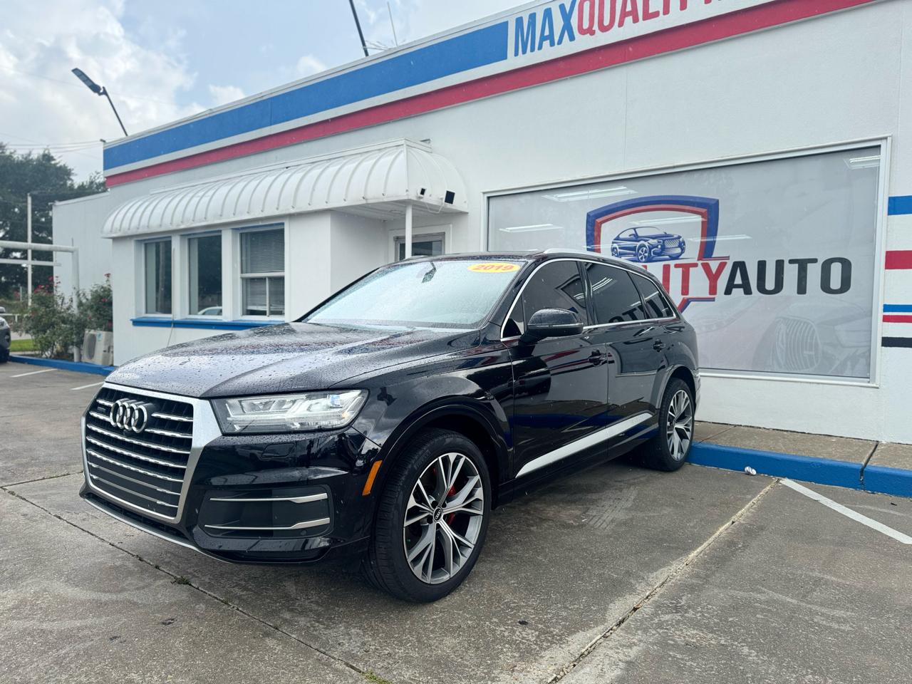 Audi Q7 2.0 Premium Plus quattro 2019