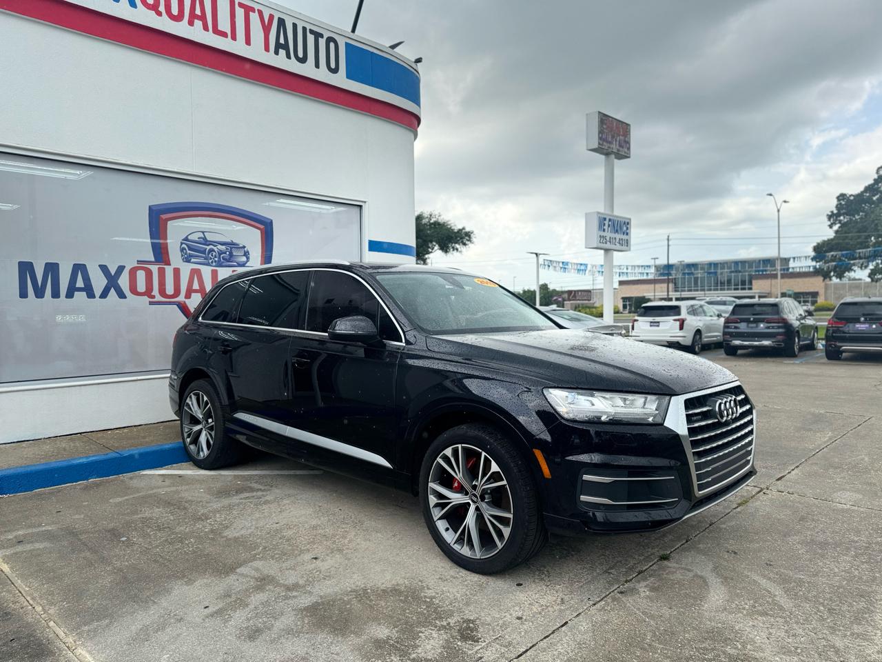 Audi Q7 2.0 Premium Plus quattro 2019