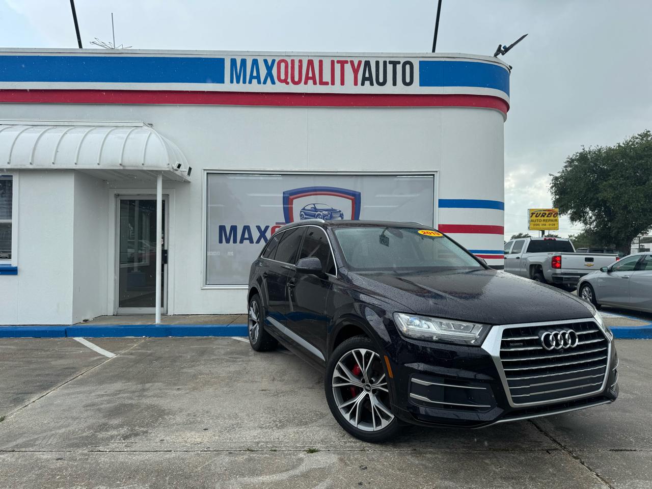 Audi Q7 2.0 Premium Plus quattro 2019