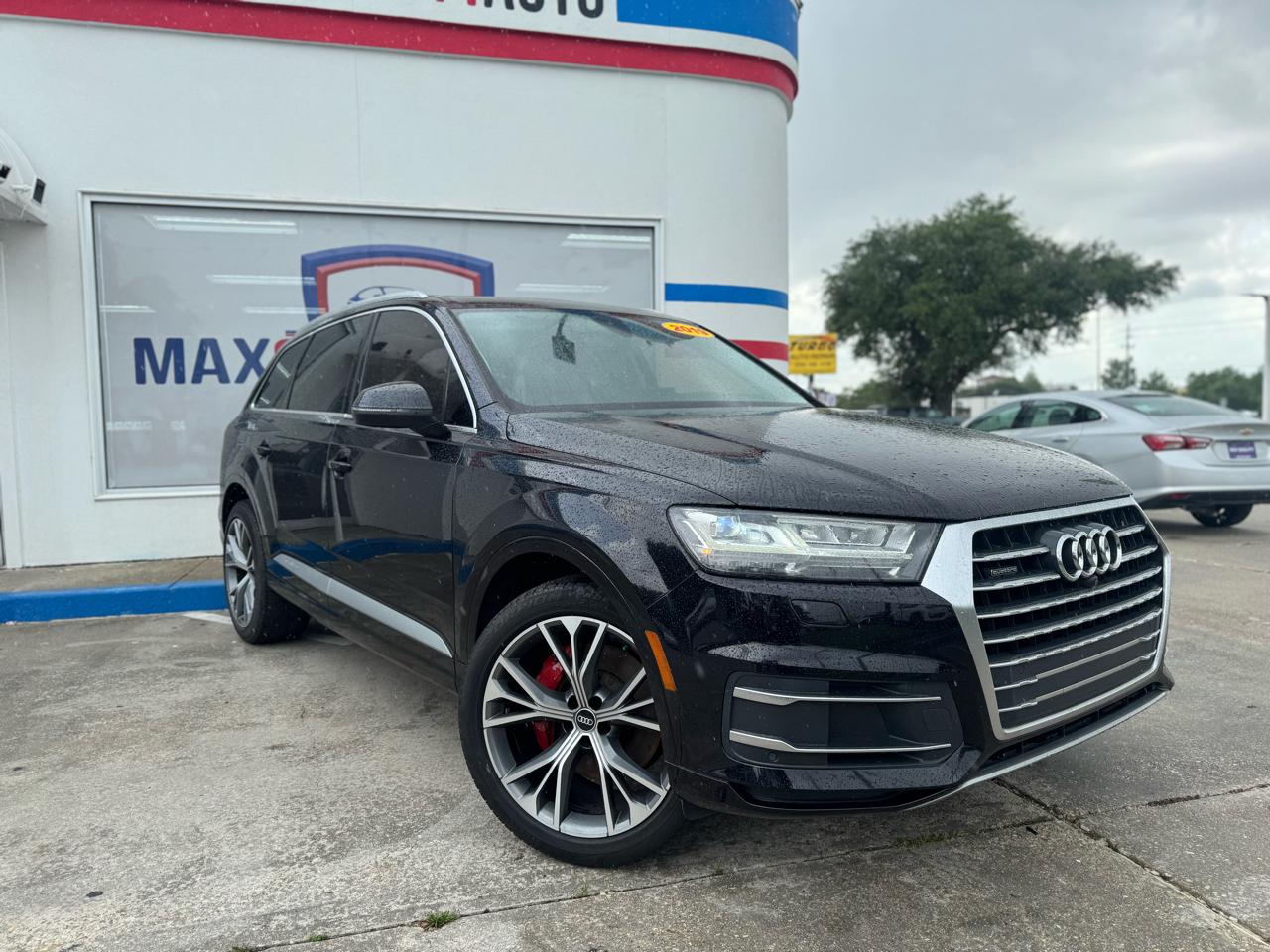Audi Q7 2.0 Premium Plus quattro 2019