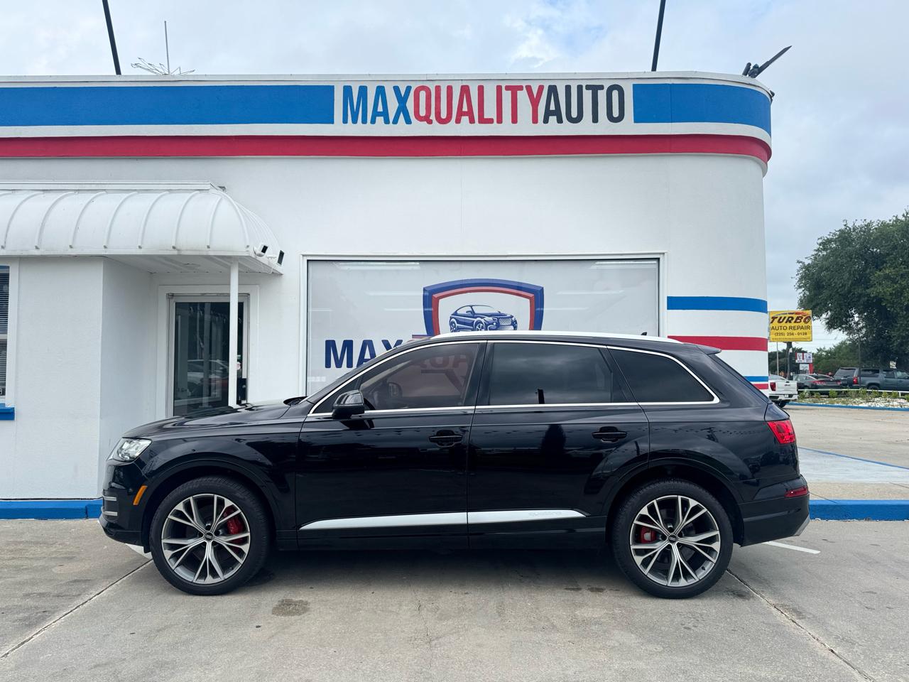 Audi Q7 2.0 Premium Plus quattro 2019