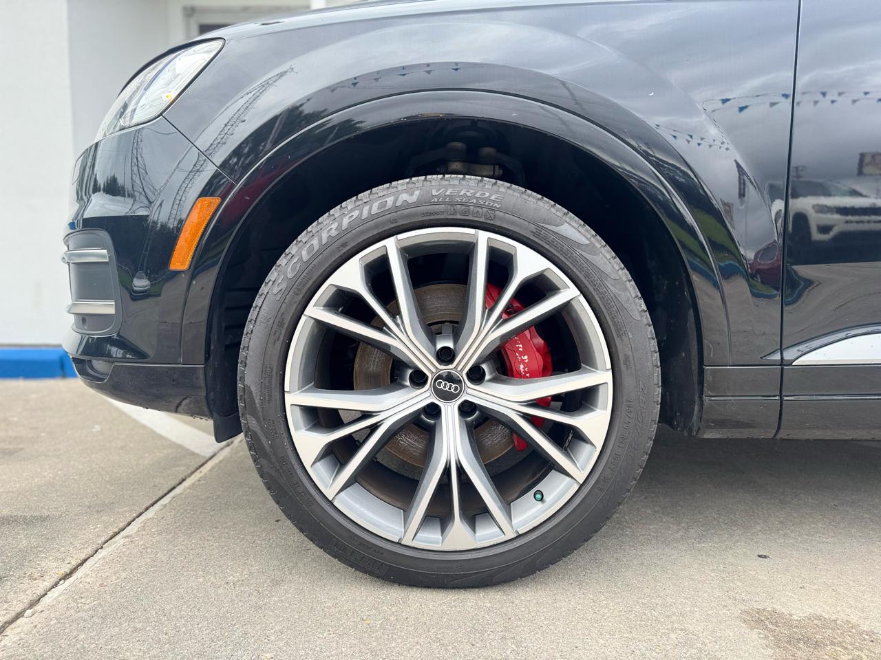 Audi Q7 2.0 Premium Plus quattro 2019