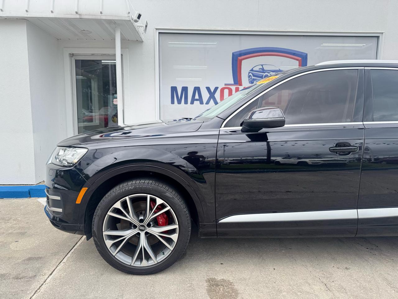 Audi Q7 2.0 Premium Plus quattro 2019