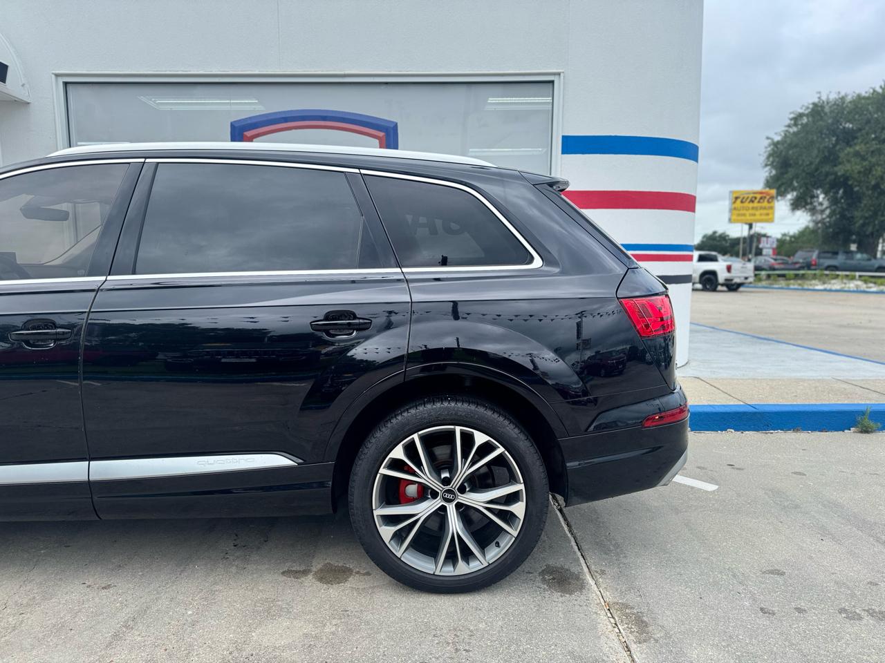 Audi Q7 2.0 Premium Plus quattro 2019