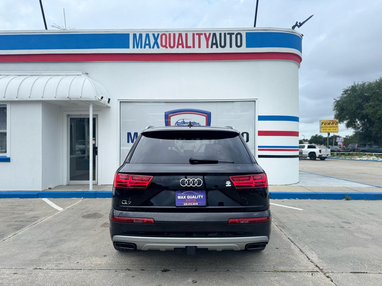 Audi Q7 2.0 Premium Plus quattro 2019