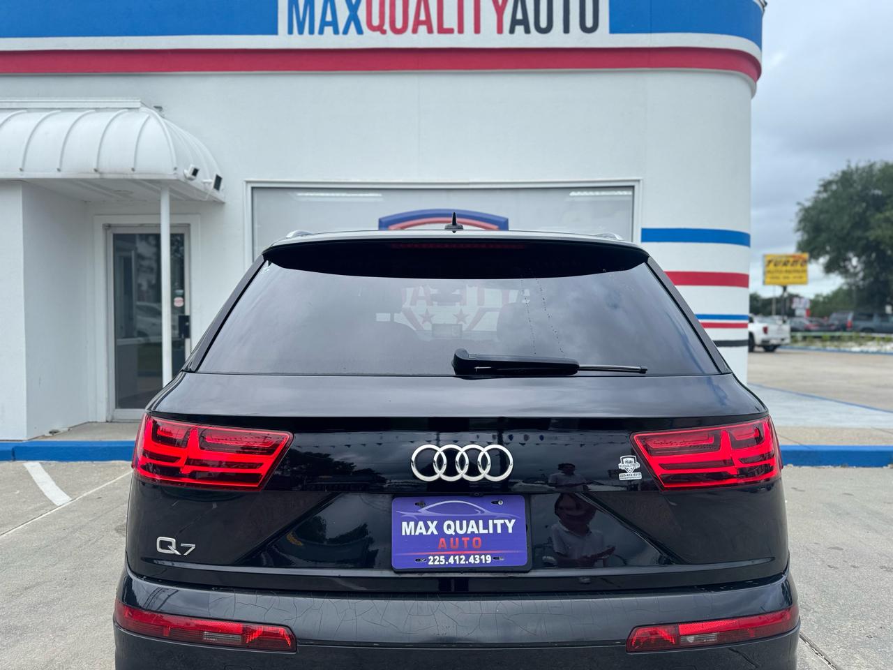Audi Q7 2.0 Premium Plus quattro 2019