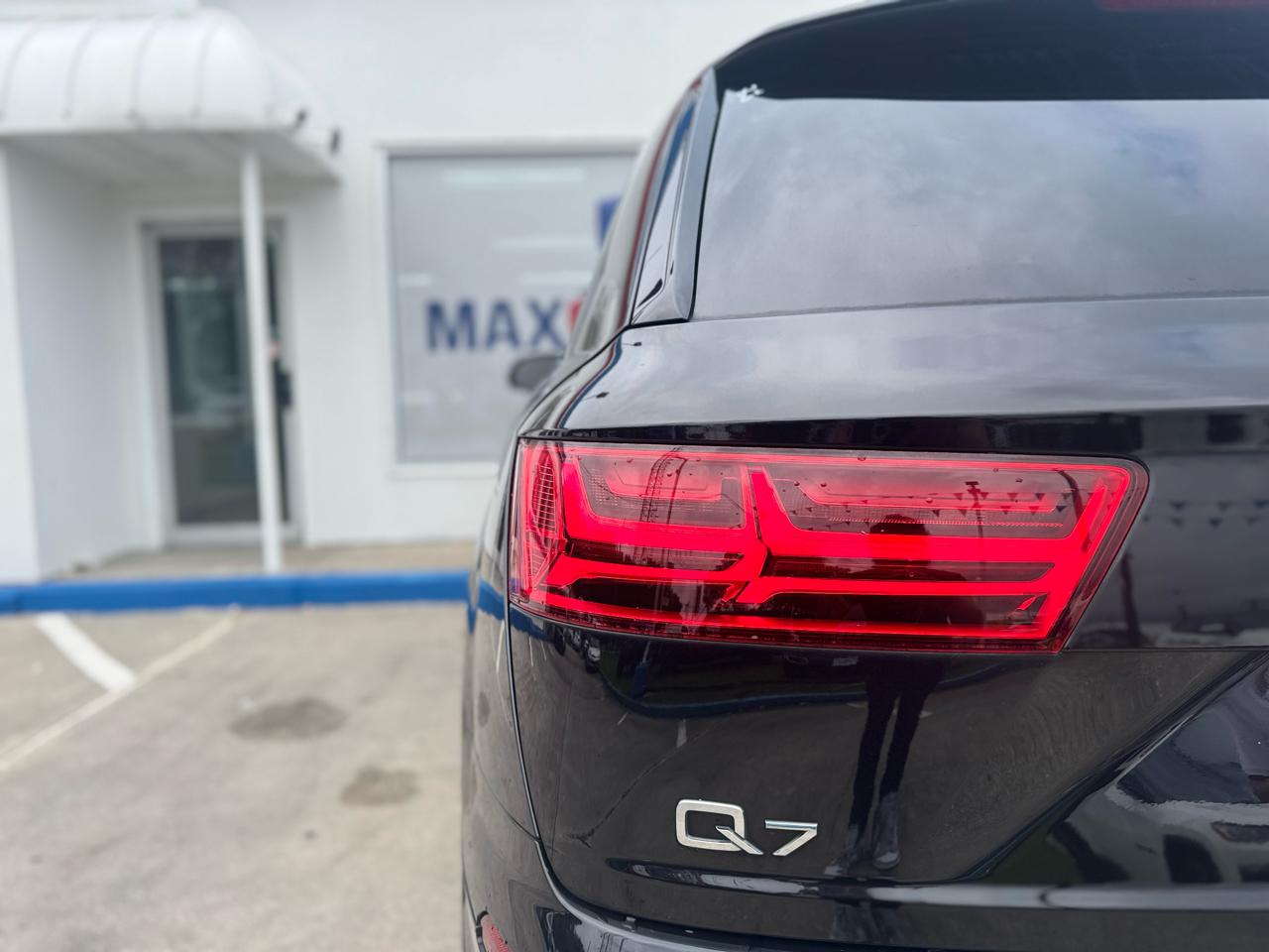 Audi Q7 2.0 Premium Plus quattro 2019