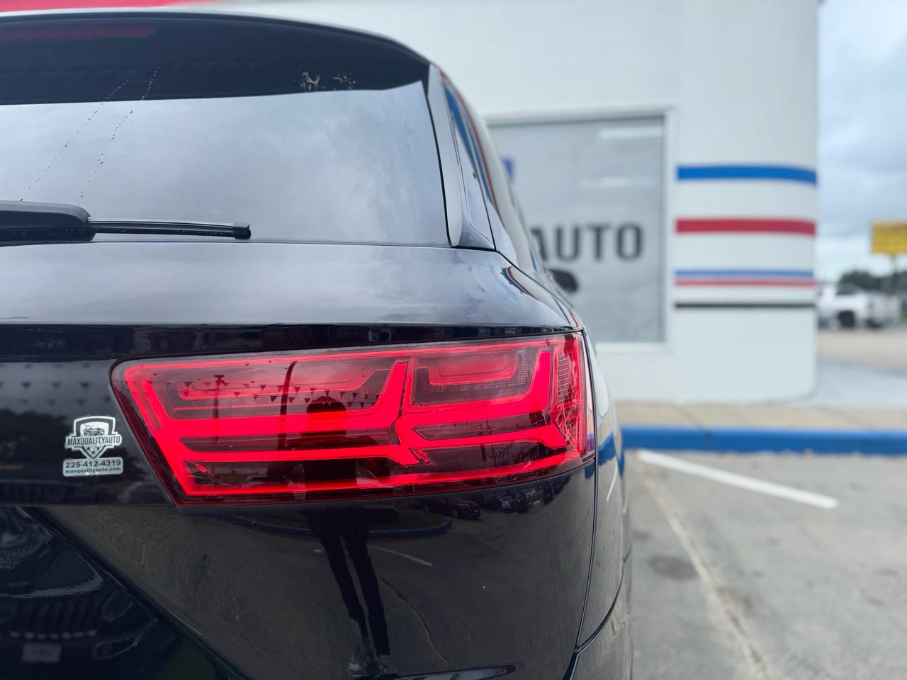 Audi Q7 2.0 Premium Plus quattro 2019