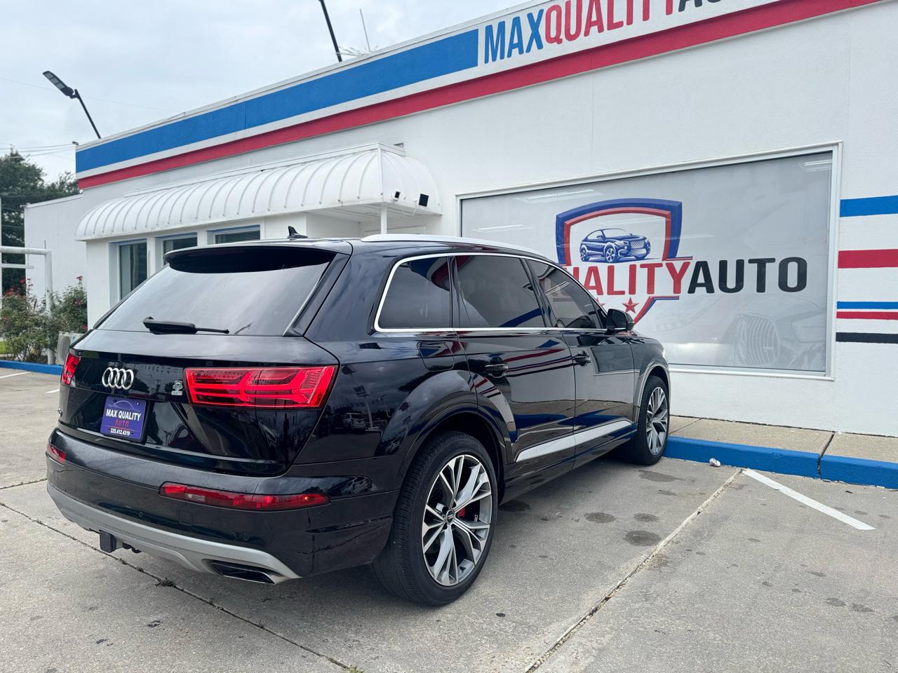 Audi Q7 2.0 Premium Plus quattro 2019