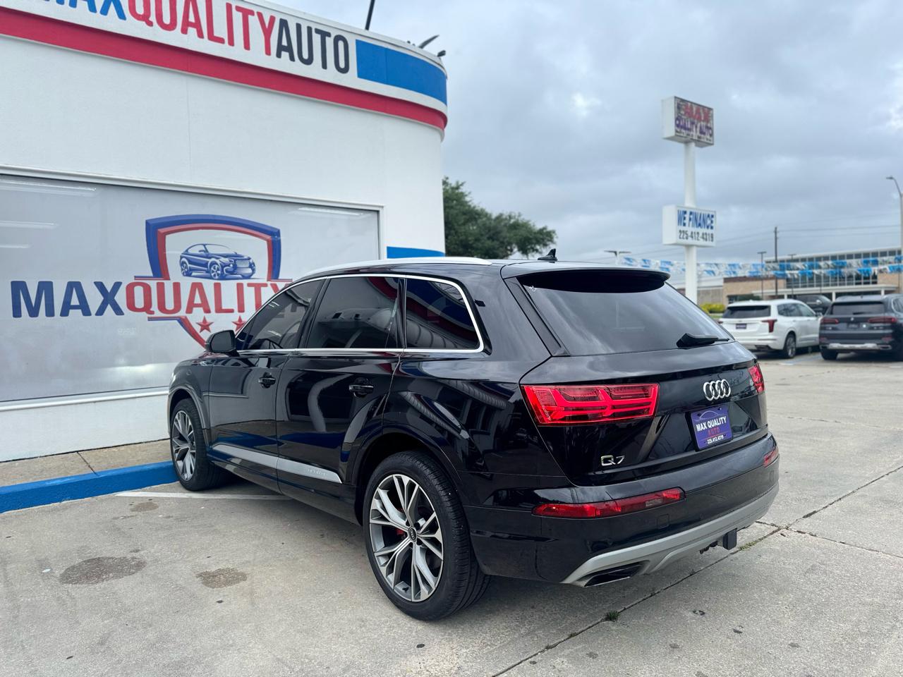 Audi Q7 2.0 Premium Plus quattro 2019