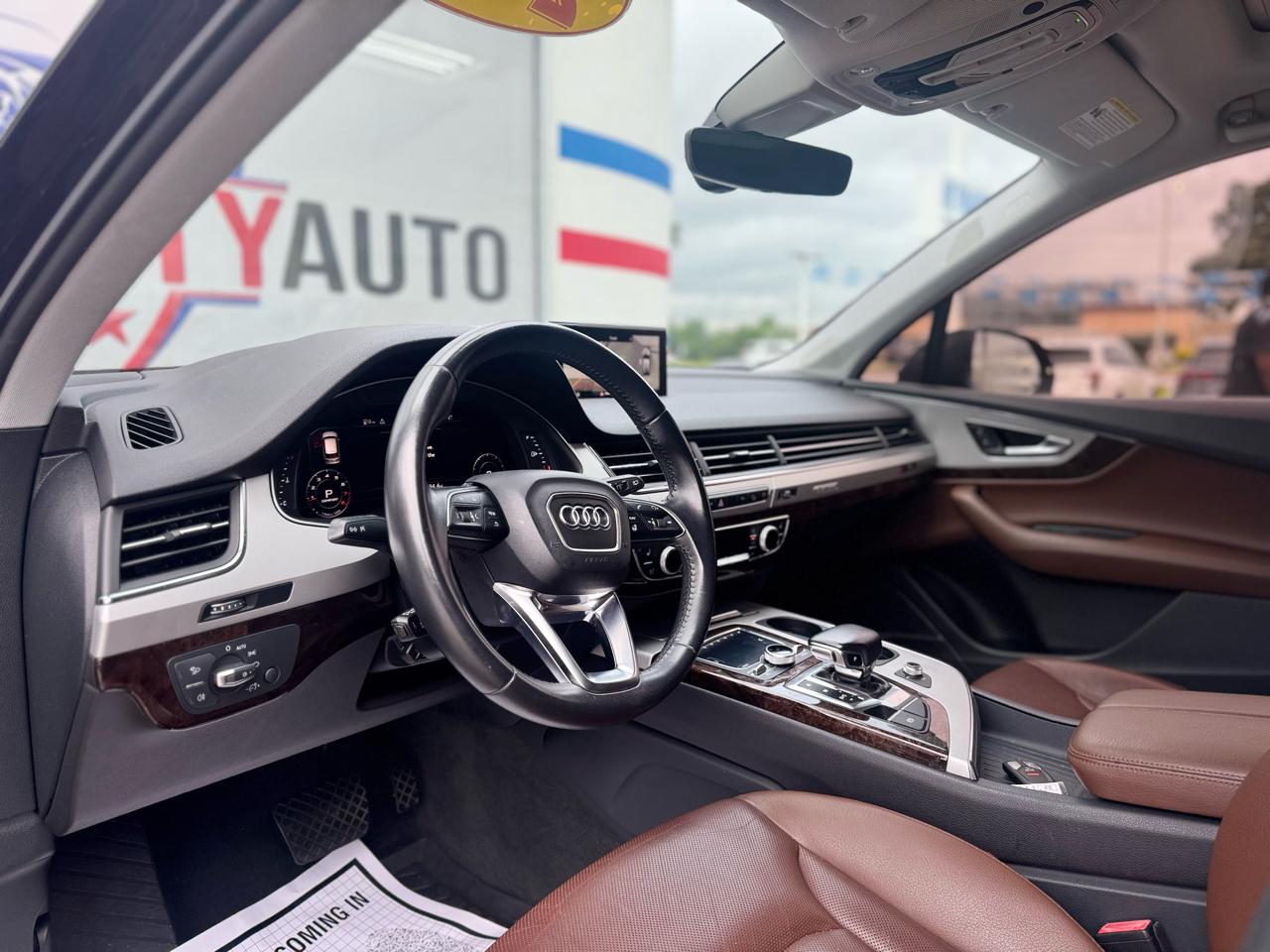 Audi Q7 2.0 Premium Plus quattro 2019