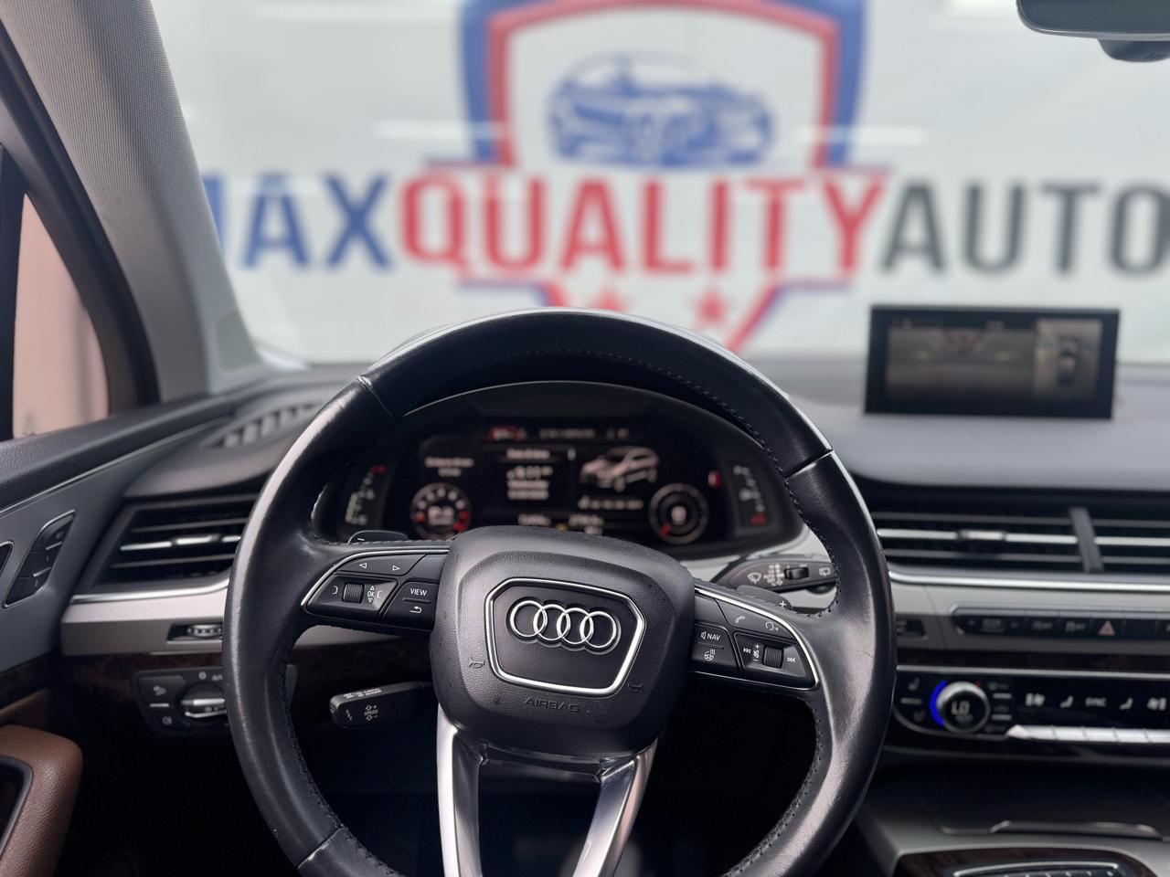 Audi Q7 2.0 Premium Plus quattro 2019