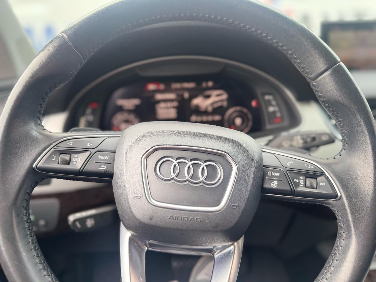 Audi Q7 2.0 Premium Plus quattro 2019