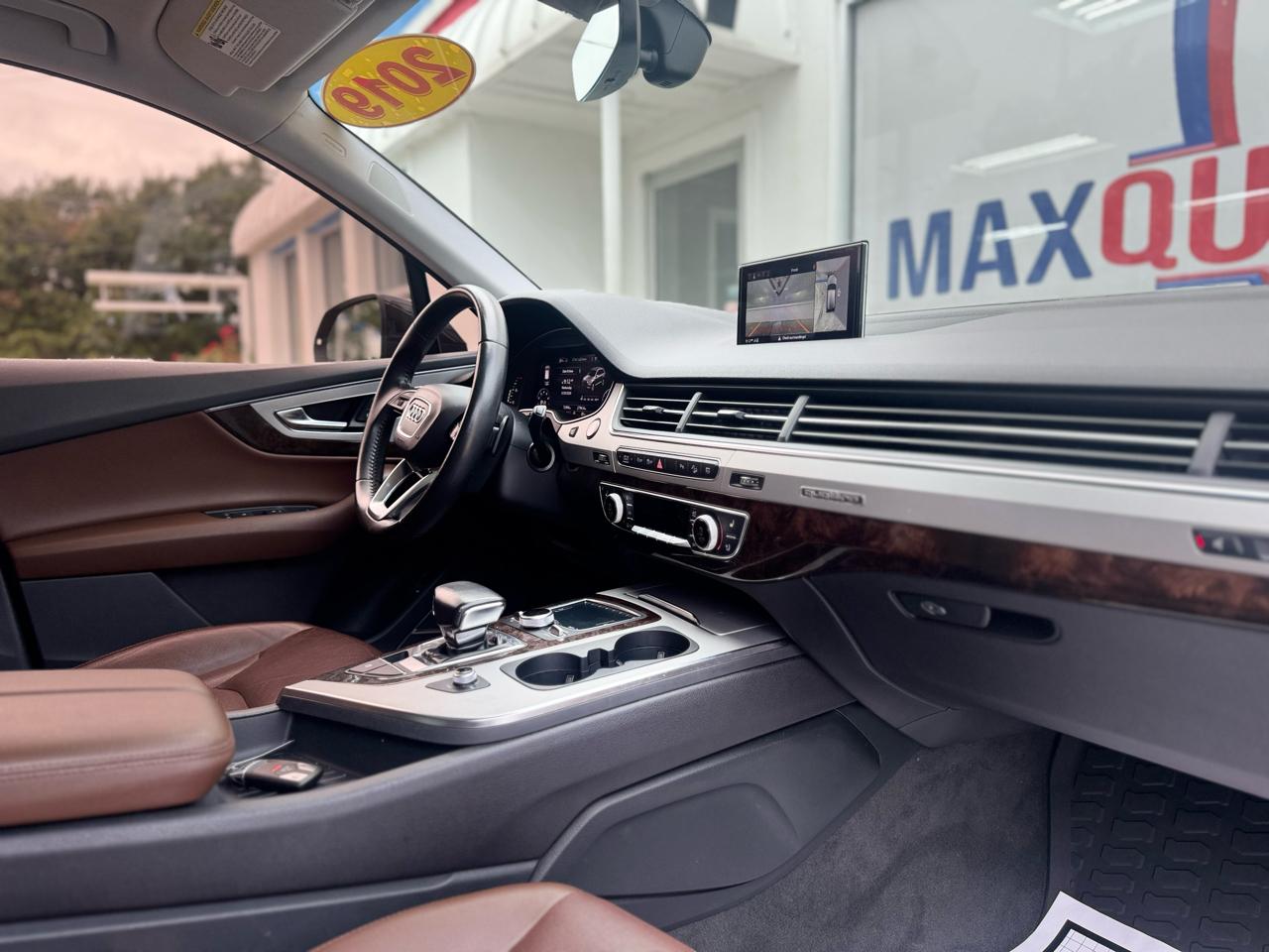 Audi Q7 2.0 Premium Plus quattro 2019
