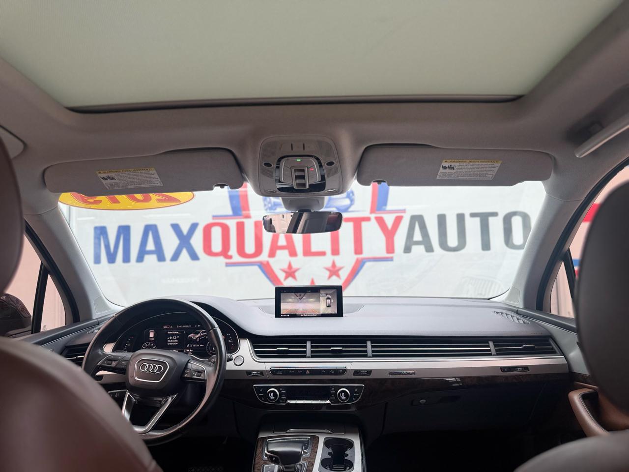 Audi Q7 2.0 Premium Plus quattro 2019