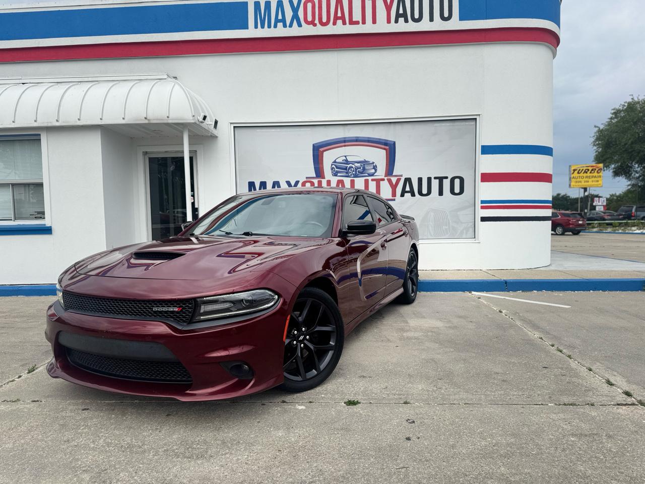Dodge Charger R/T 2019