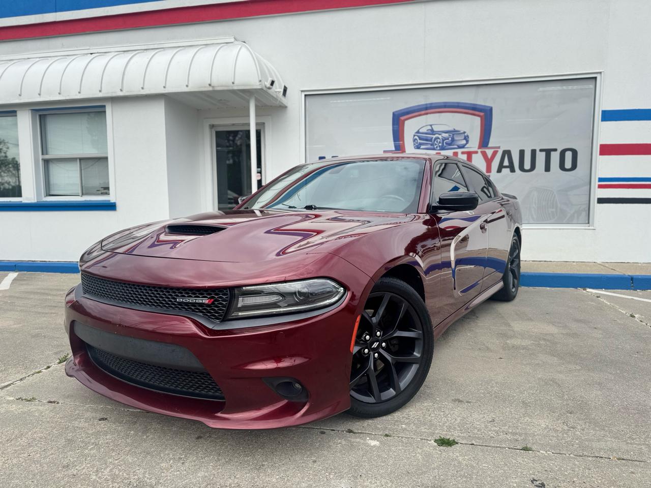 Dodge Charger R/T 2019