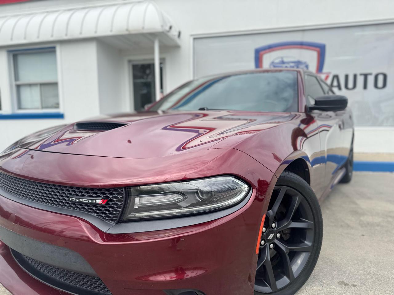 Dodge Charger R/T 2019