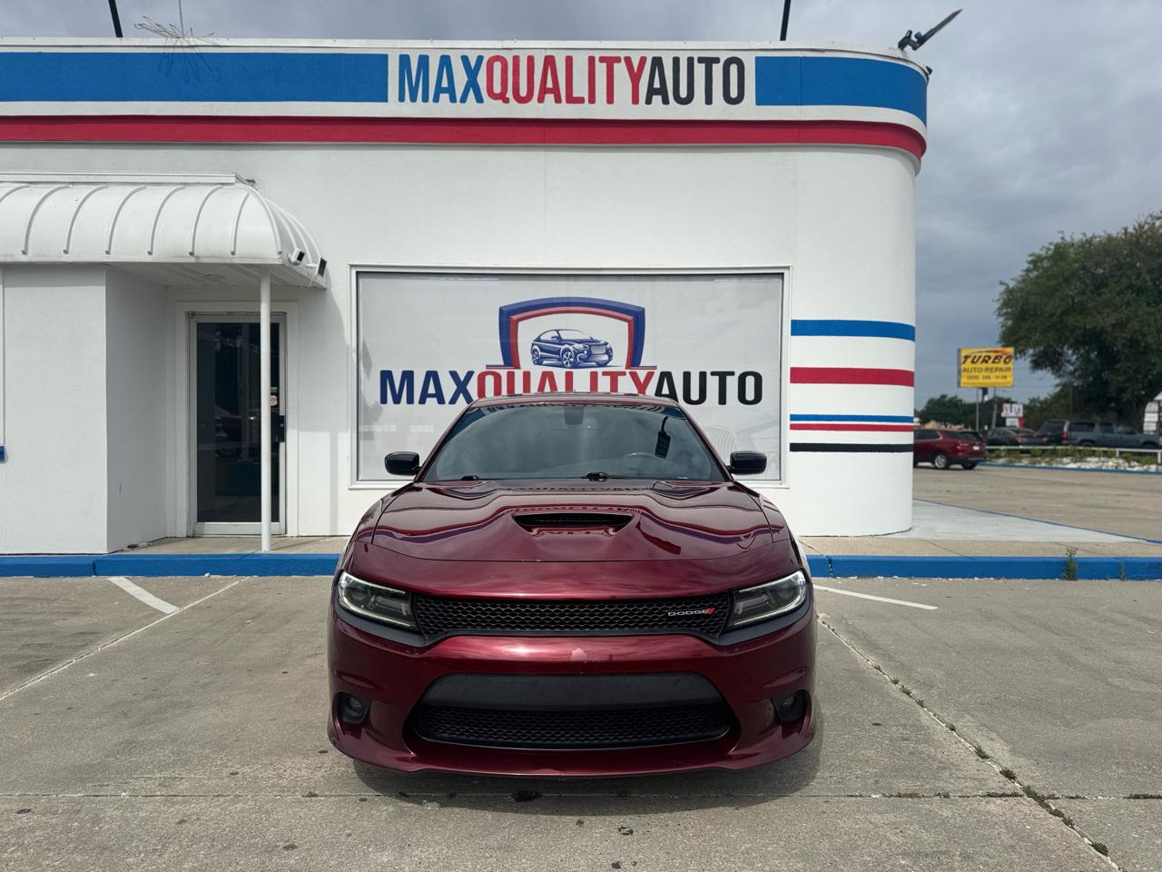 Dodge Charger R/T 2019