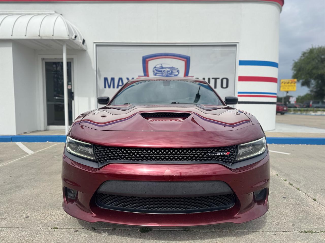 Dodge Charger R/T 2019