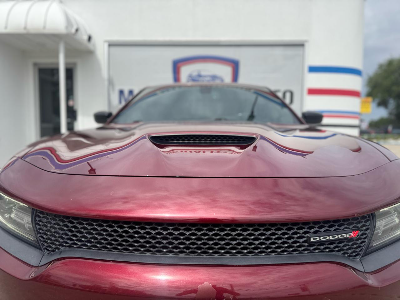 Dodge Charger R/T 2019