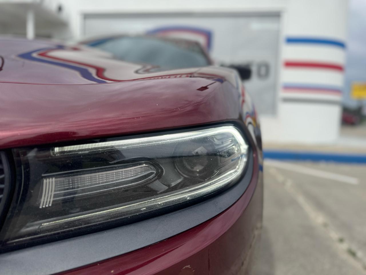 Dodge Charger R/T 2019