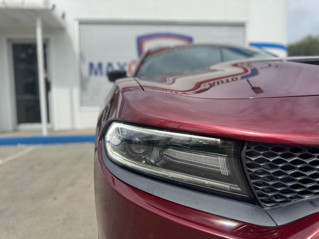 Dodge Charger R/T 2019