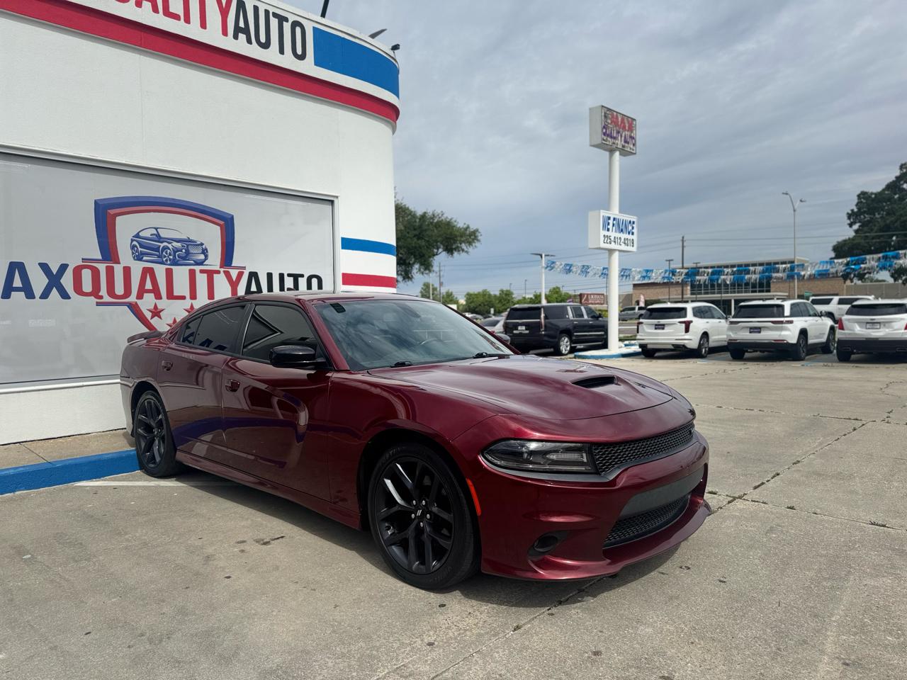 Dodge Charger R/T 2019