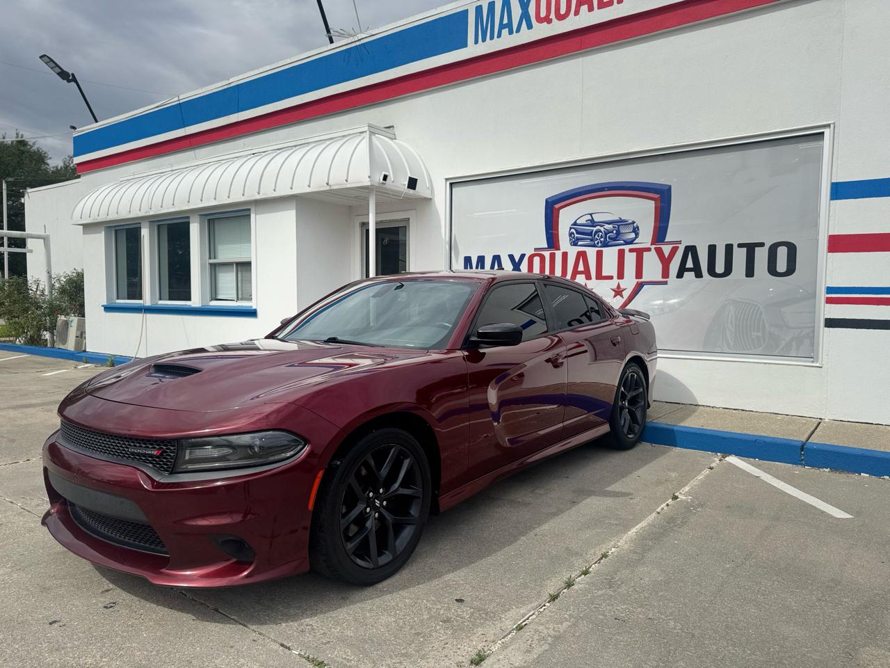 Dodge Charger R/T 2019