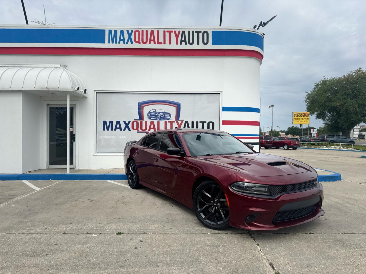 Dodge Charger R/T 2019