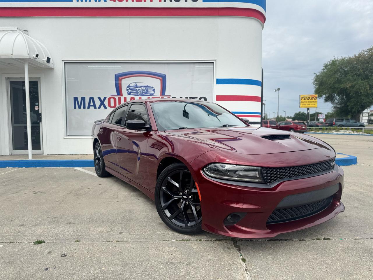 Dodge Charger R/T 2019